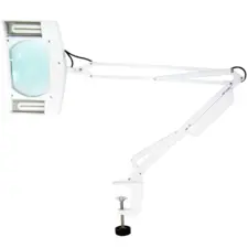 Cosmetic Magnifier M-2049T with Neon Lighting